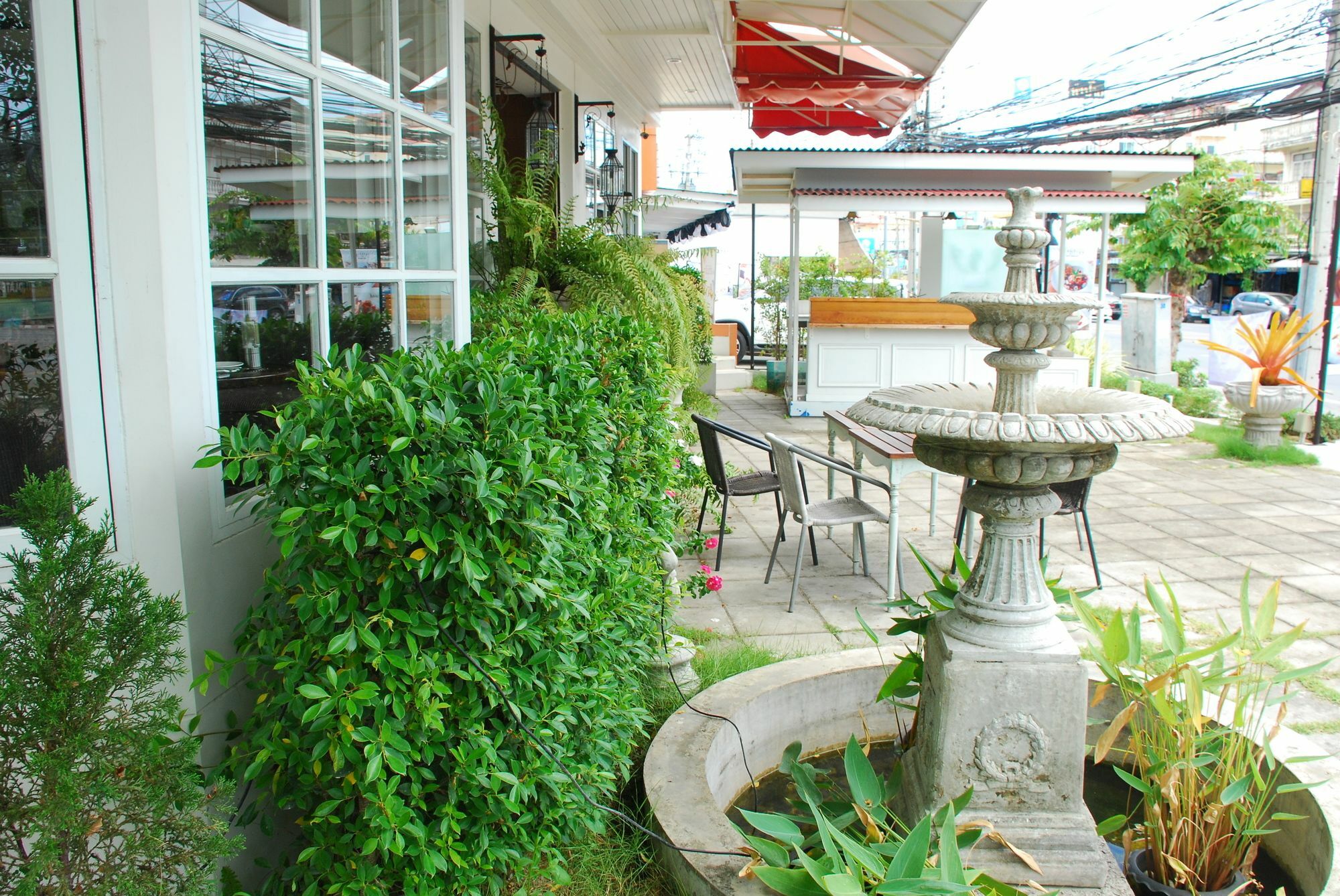 Bliss Guest House HHQ Zewnętrze zdjęcie