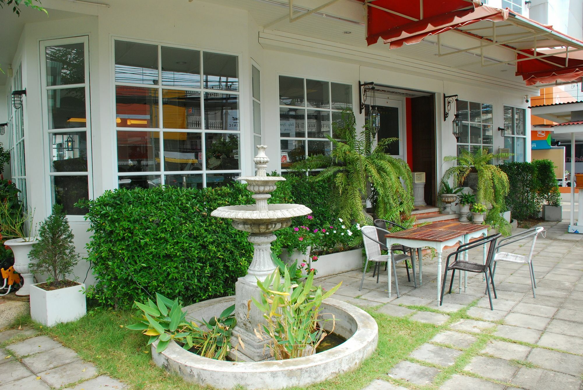 Bliss Guest House HHQ Zewnętrze zdjęcie