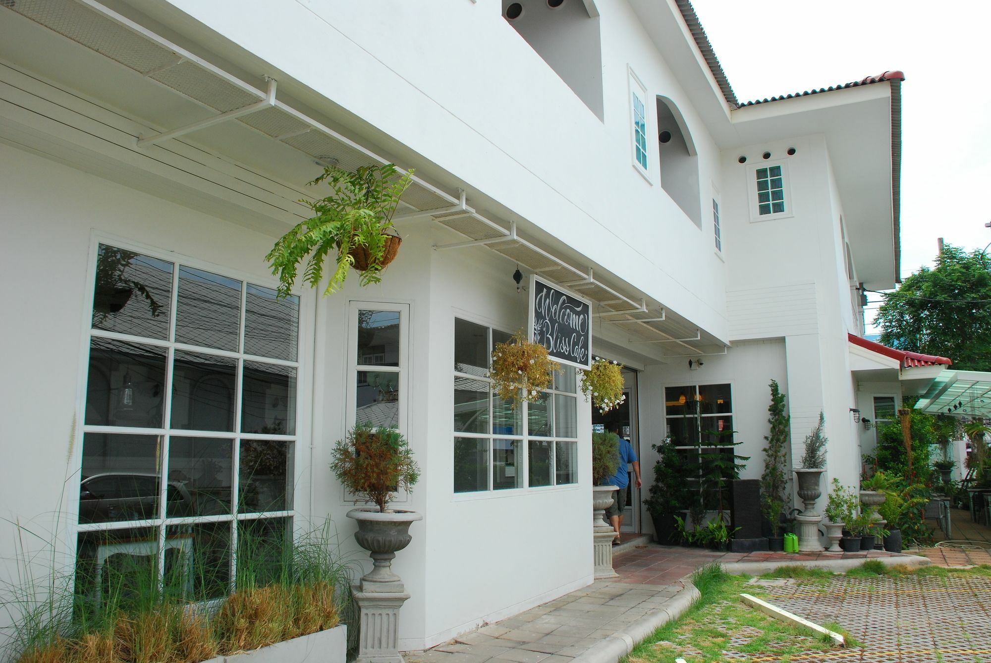 Bliss Guest House HHQ Zewnętrze zdjęcie
