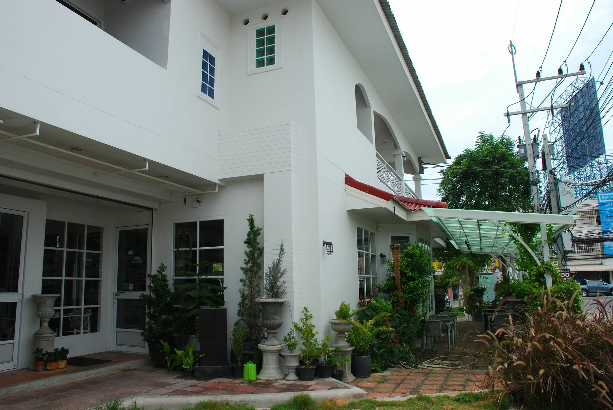 Bliss Guest House HHQ Zewnętrze zdjęcie